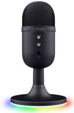 Мікрофон  Trust GXT 234 Yunix Black (25372_TRUST)