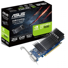 Відеокарта Asus GeForce GT 1030 2Gb Low Profile GDDR5