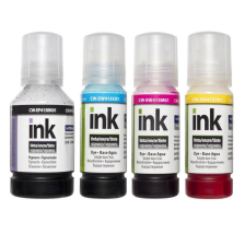 Чорнило ColorWay Epson L4150/4160/6160/6170 BK(127мл)+C/M/Y(3х70мл) (CW-EP415/EW415SET01)