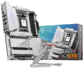 Материнська плата  MSI MPG X870E EDGE TI WIFI