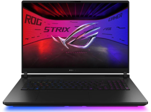 Ноутбук  ASUS ROG Strix SCAR 18 G835LX-SA088X (90NR0LF1-M003N0)