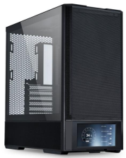 Корпус  Lian Li LANCOOL 207 Digital, Black (G99.LAN207DX.00)