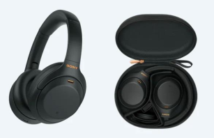 Навушники  Sony WH-1000XM4 Black (WH1000XM4B.CE7)