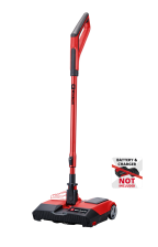 Підмітальна машина  Einhell X-Change TE-FS 18 Li - Solo (2352050)