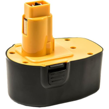 Акумулятор  PowerPlant  DeWALT GD-DE-14 14.4V 3Ah NIMH