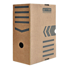 Архівний бокс  Buromax 150мм, JOBMAX, крафт (BM.3262-34)