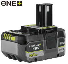Акумулятор  Ryobi ONE+ RB1850X 18В 5А·год 0.7кг 5133005287UNP