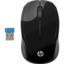 Мишка бездротова HP 220 Black (3FV66AA)