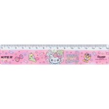 Лінійка  Kite Hello Kitty, 15 см (HK24-090-2)