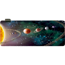 Килимок  Voltronic Solar system in star dust (RGB383E)