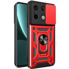 Чохол BeCover Military для Poco X6 5G Red (711009)