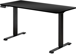 Комп'ютерний стіл  Mealux PowerDesk Duo Black (EVO-242 Duo B/B)