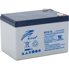 Акумулятор Ritar EV12-14, 12V 14Ah (EV12-14)