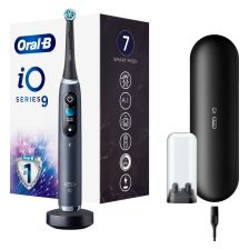 Електрична зубна щітка  Oral-B IOM9.1B2.2AD Black Onyx