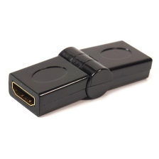 Адаптер PowerPlant HDMI AF to HDMI AF (KD00AS1299)