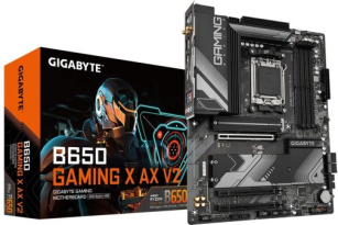 Материнська плата GIGABYTE B650 GAMING X AX V2