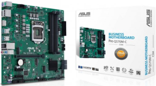 Материнська плата  ASUS PRO Q570M-C/CSM