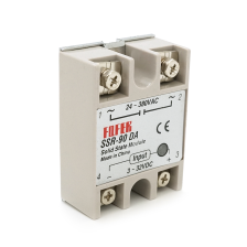 Реле FQFER SSR-90DA 90А 24-380VAC