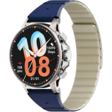 Смарт-годинник  iMiki Holo Ultra Silver Magnetic Strap (ESW-HOLO Ultra-S)