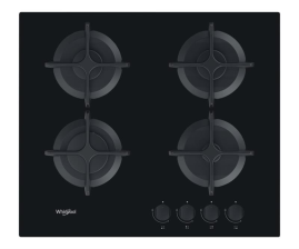 Варильна поверхна газова  Whirlpool GOB616/NB GOB616/NB