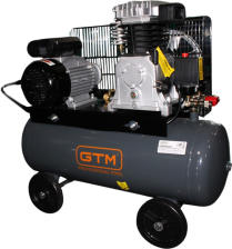 Компресор  GTM 400/300л/хв 2,2кВт 10бар 220В, 50л (KCH2070A-50L)