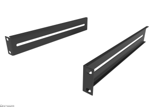 Кріплення  для 19" обладнання Conteg утримувач 19" полиць DP-PO-XXX (DP-PO-PD-H)