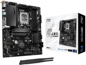 Материнська плата  AsRock Z890 PRO-A WIFI