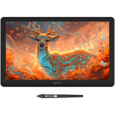 Графічний планшет Bosto BT-19UHDT(M)
