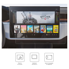 Захисне  скло Armorstandart Tesla Model X / Model S (ARM63567)