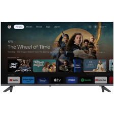 Телевізор  40 AIWA 40GO50804FHD FHD/DLED/T2/Google TV1/2 x 10W/Dolby Digital/HDMI/Wi-Fi/VESA 200x100/Black