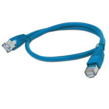 Патч-корд Cablexpert (PP12-1M/B) Cat.5e UTP RJ45 1m 