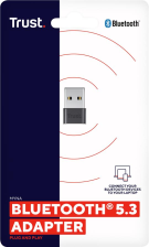 Адаптер Trust Myna Bluetooth 5.3, чорний 25329_TRUST