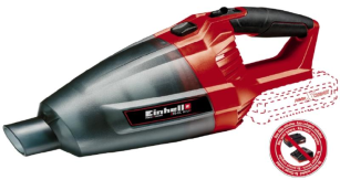 Пилосос акумуляторний Einhell TE-VC 18 Li solo 2347120