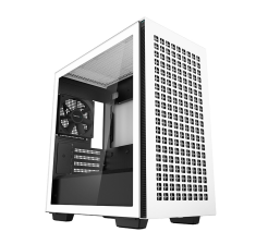 Корпус  DeepCool CH370 White (R-CH370-WHNAM1-G-1) без БП