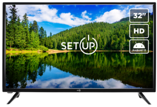 Телевізор 32" SetUP 32HSF30