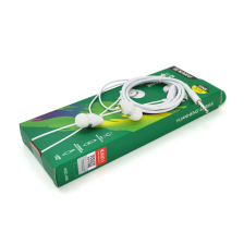 Навушники провідні  iKAKU KSC-466 YUANHENG з мікрофоном, White, Bох