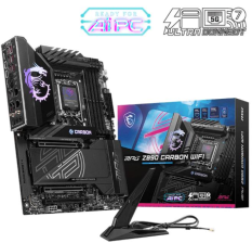 Материнська плата  MSI MPG Z890 CARBON WIFI