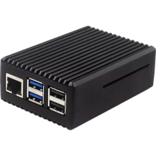 Корпус до промислового ПК  KUONGSHUN for Raspberry Pi 5 radiator (RA793)