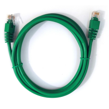 Патч-корд Cablexpert PP12-0.5M/G UTP категорія. 5E, литий, 0.5м.