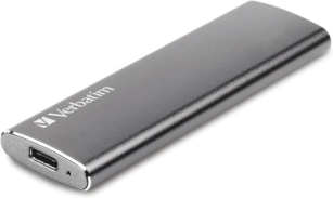 Зовнішній SSD-накопичувач  Verbatim Vx500 USB 3.1 G2 480GB (47443)