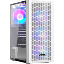 Корпус  PcСooler DIAMOND MA100W MESH