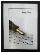 Фоторамка LA- 30x40 LA 2014-1112 Black