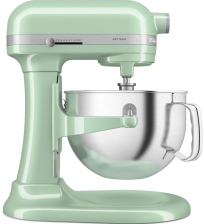 Міксер KitchenAid Mixer Bowl-Lift 5.6L - Artisan 5KSM60SPX Pistachio (5KSM60SPXEPT)