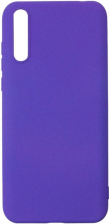 Чохол-книжка  Dengos Carbon для Huawei P Smart S Purple (DG-TPU-CRBN-81)