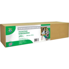 Папір  WWM 36"/914мм х 30м, 340г/m, natural, cotton (CC340.R.914)
