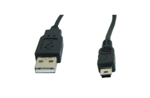 Кабель USB Atcom 1.8m USB 2.0 (AM/Mini USB (5 pin) 