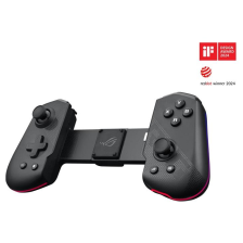 Геймпад ASUS ROG Tessen for Android, RGB, USB-C, чорний 90GC01D0-BGP000
