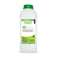 Тонер HP LJ Pro M102/M130/M203/M230 (1kg) TH-M102-1 ColorWay (TH-M102-1)