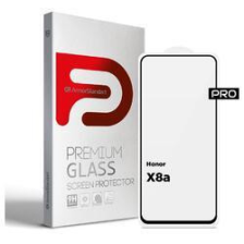 Захисне скло Armorstandart Pro Honor X8a Black (ARM69379)