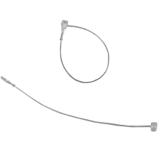 Ярлотримач  Red Arrow 130мм прозр. (5тис) (11084)